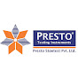 Presto Stantest Private Limited YouTube channel avatar 