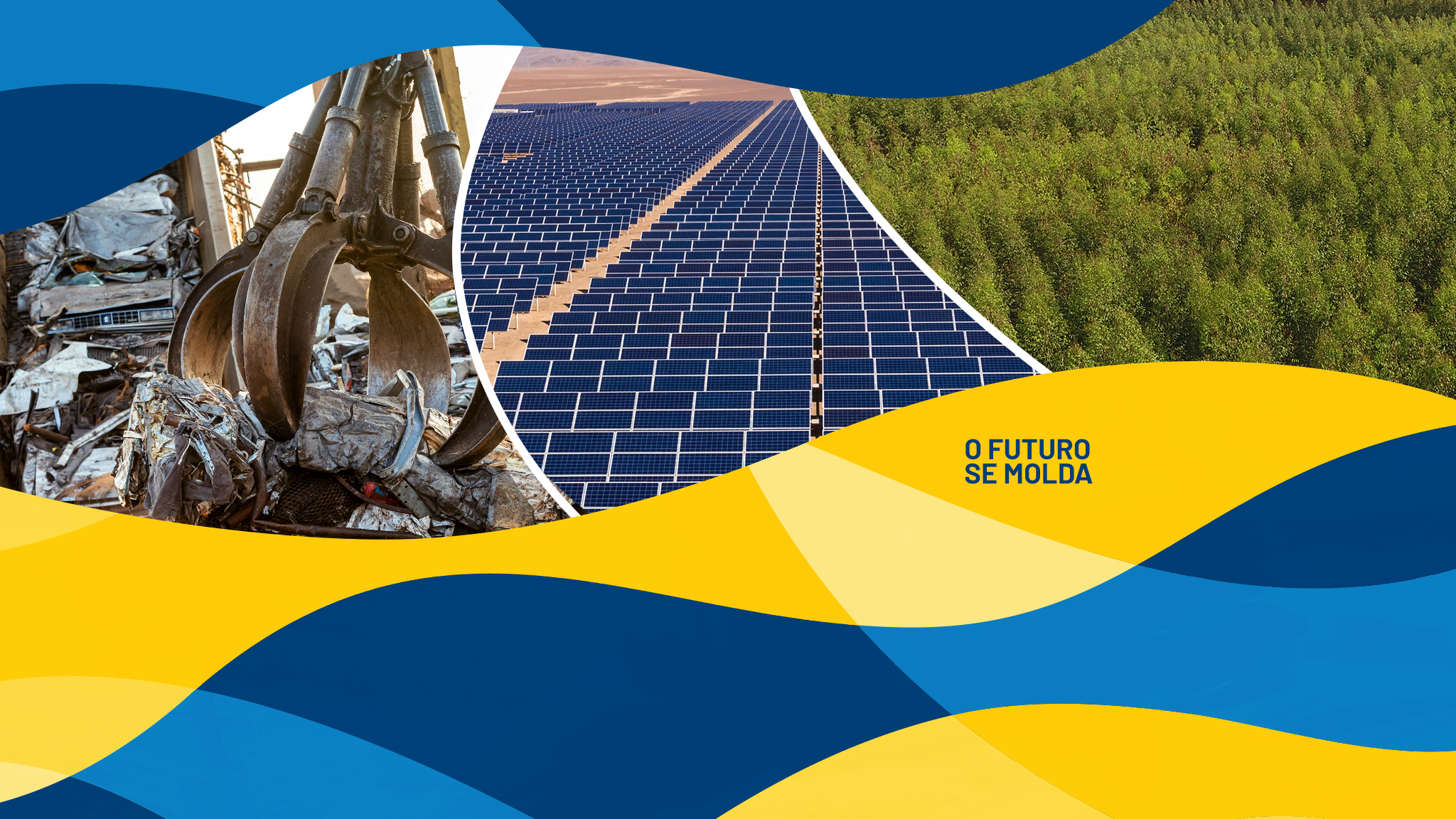 Gerdau YouTube banner