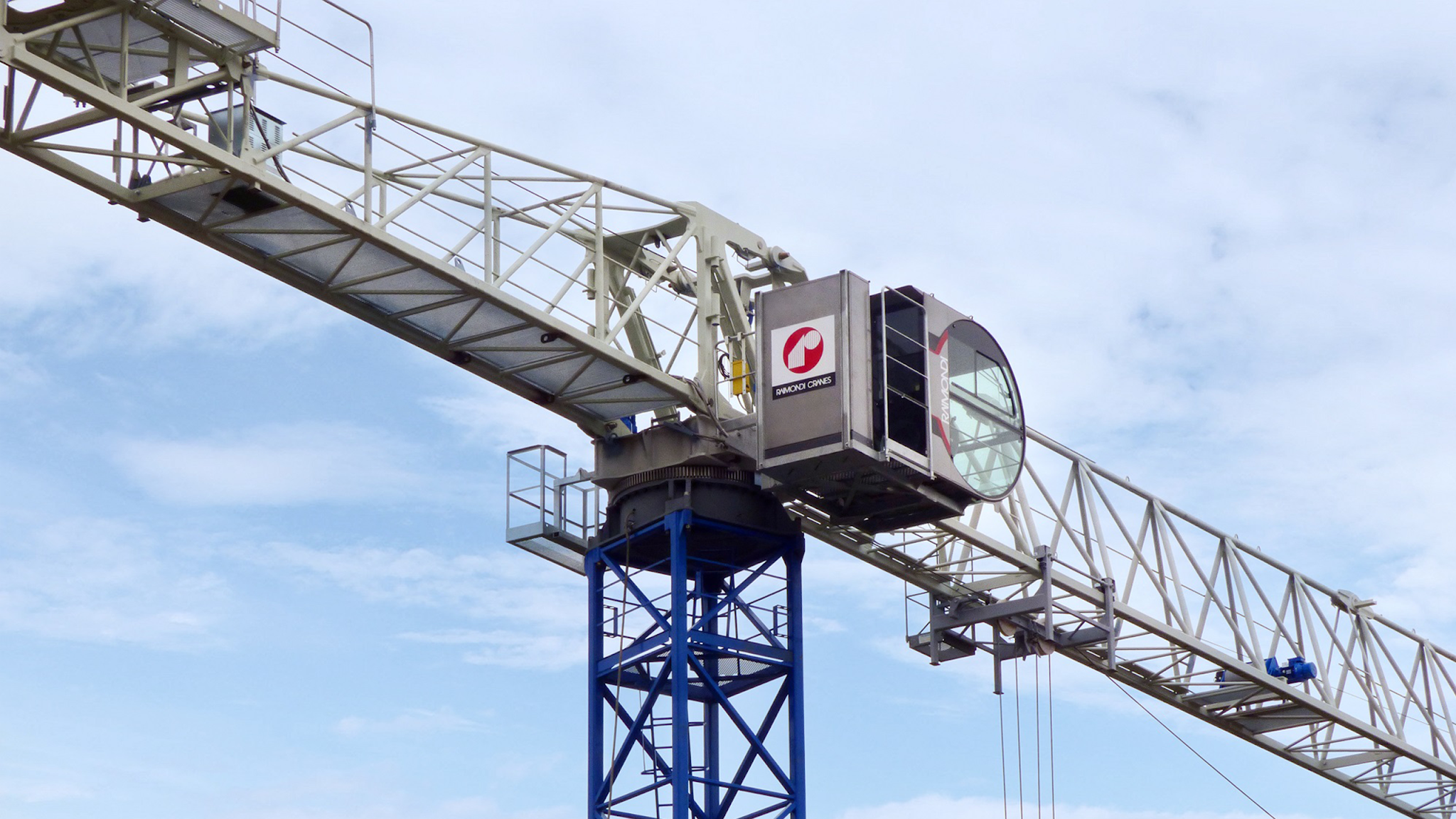 Raimondi Cranes YouTube banner
