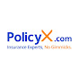 PolicyX YouTube channel avatar 