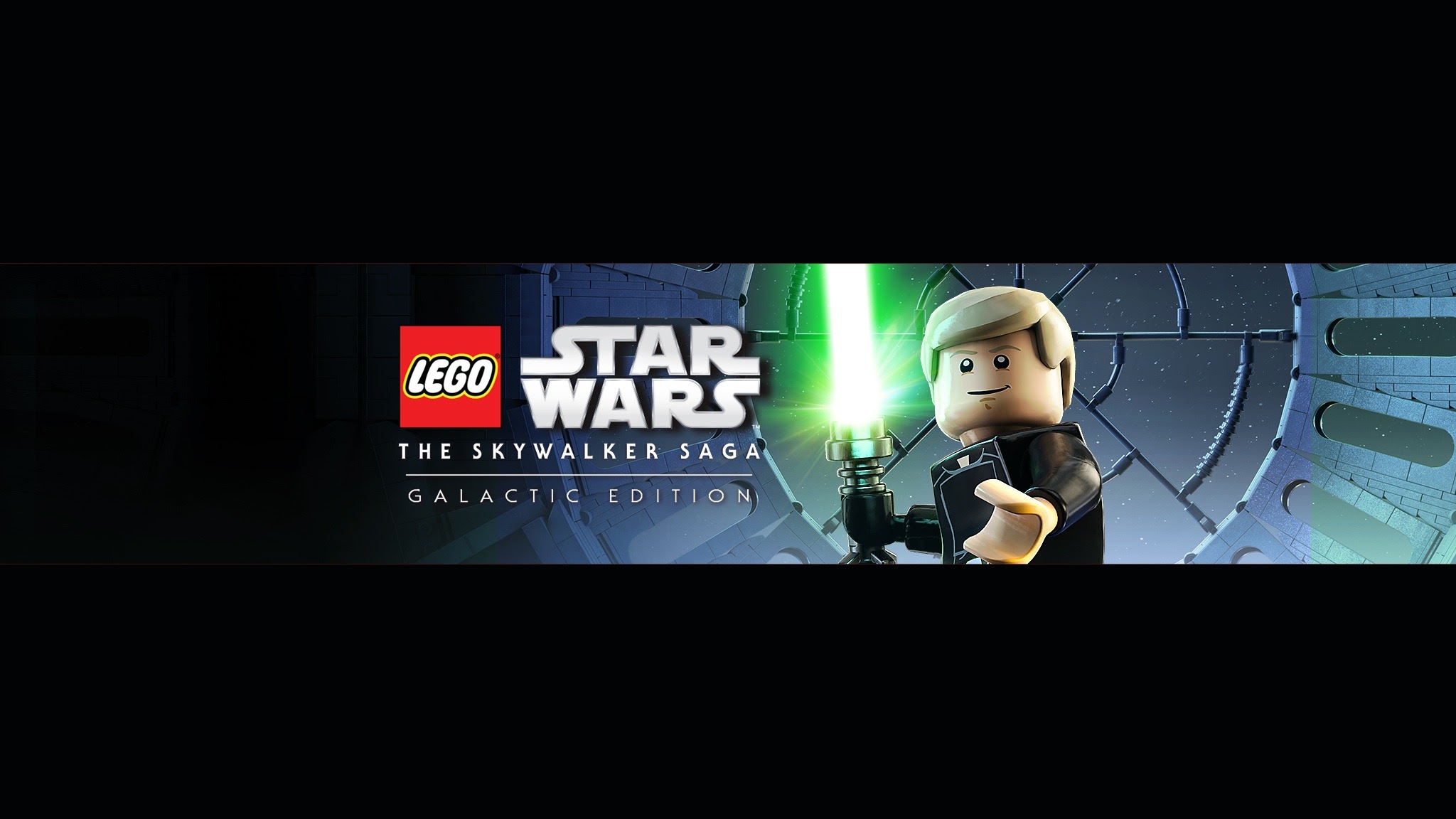 LEGO Star Wars YouTube banner