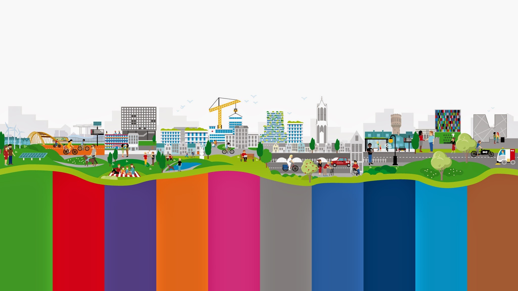 Gemeente Utrecht YouTube banner