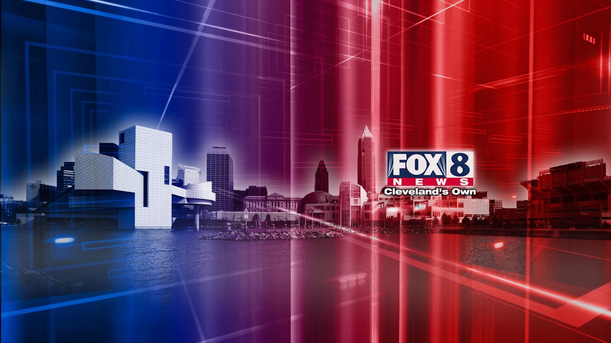 FOX 8 News Cleveland YouTube banner