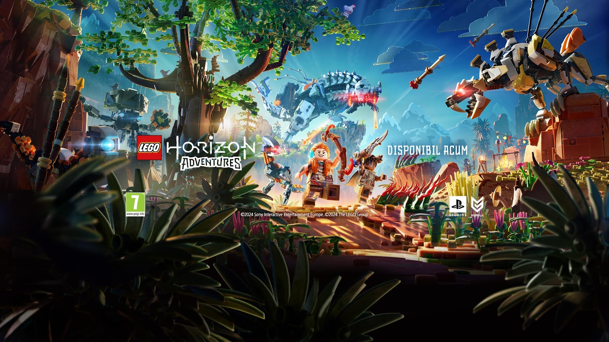 PlayStation Romania YouTube banner