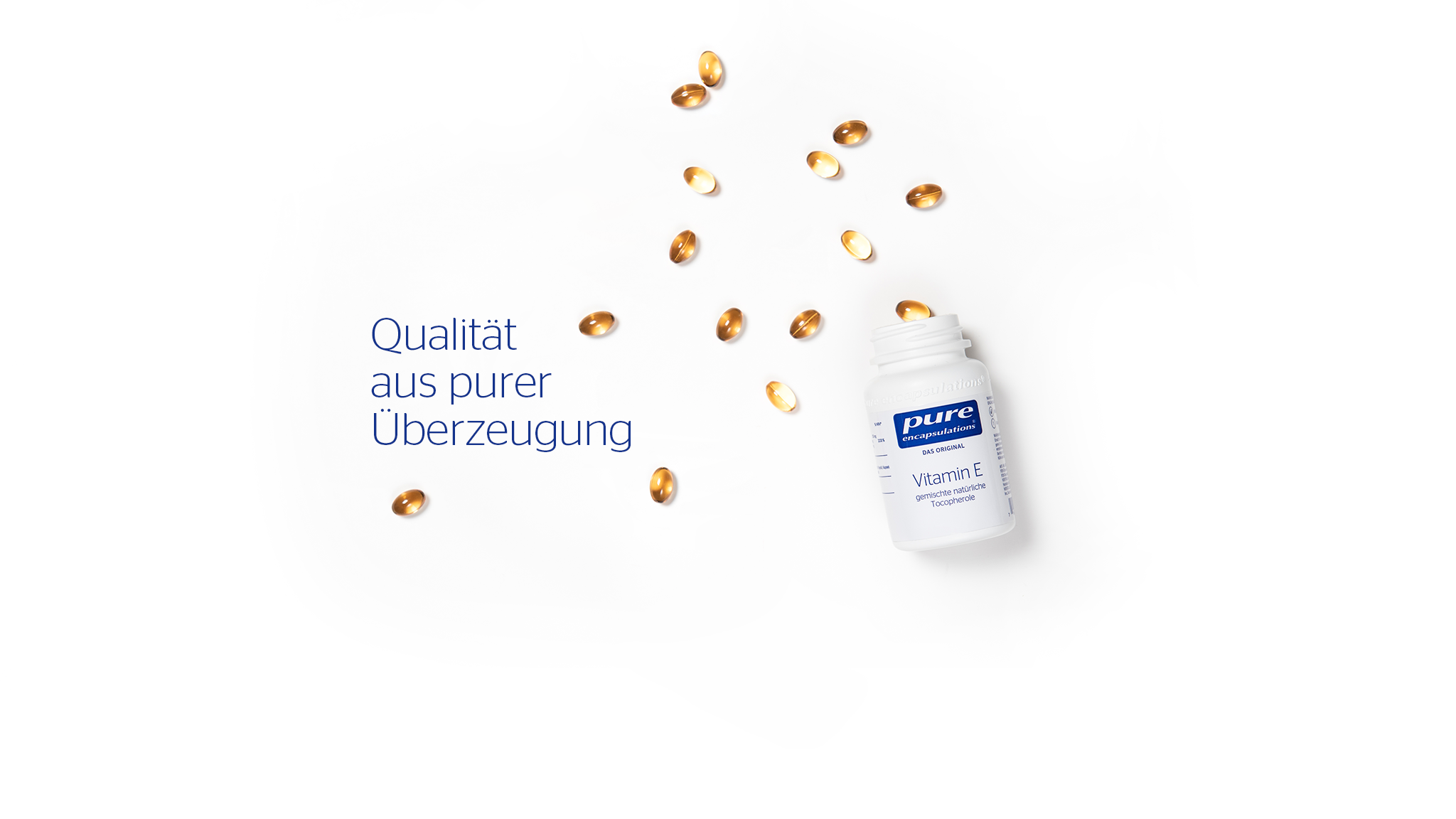 Pure Encapsulations AT & DE YouTube banner