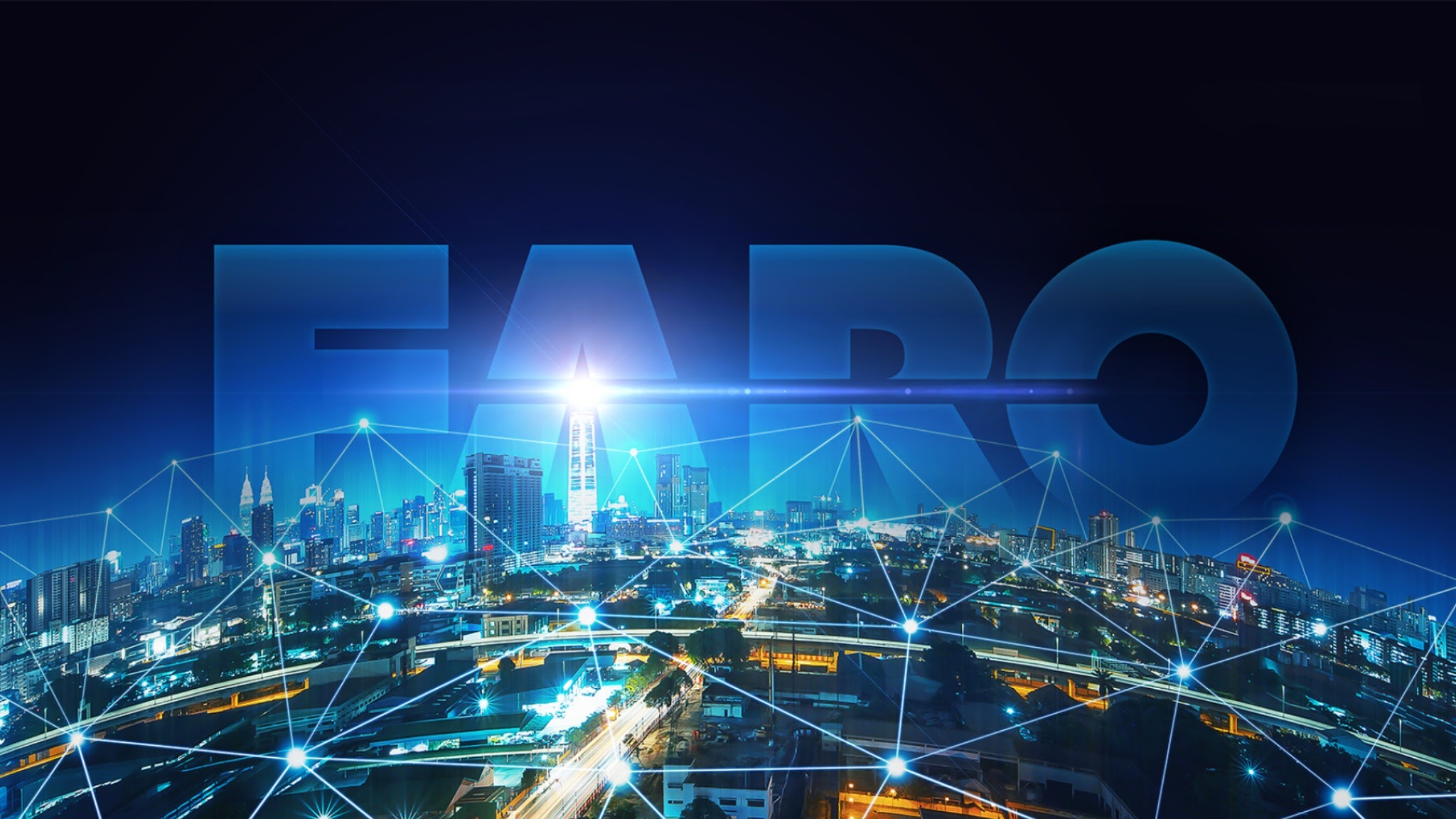 FARO Technologies - Español YouTube banner