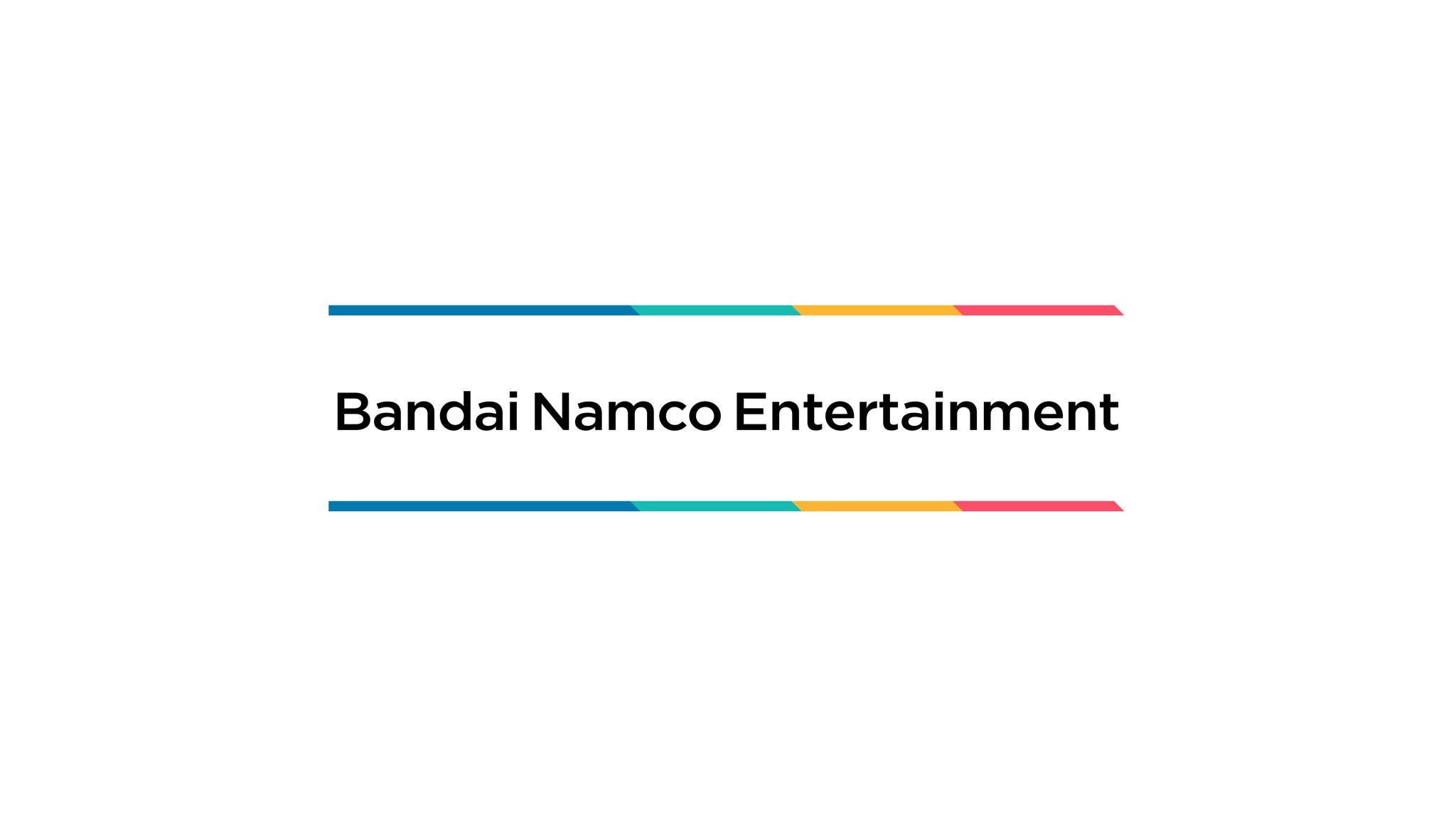 Bandai Namco Entertainment YouTube banner