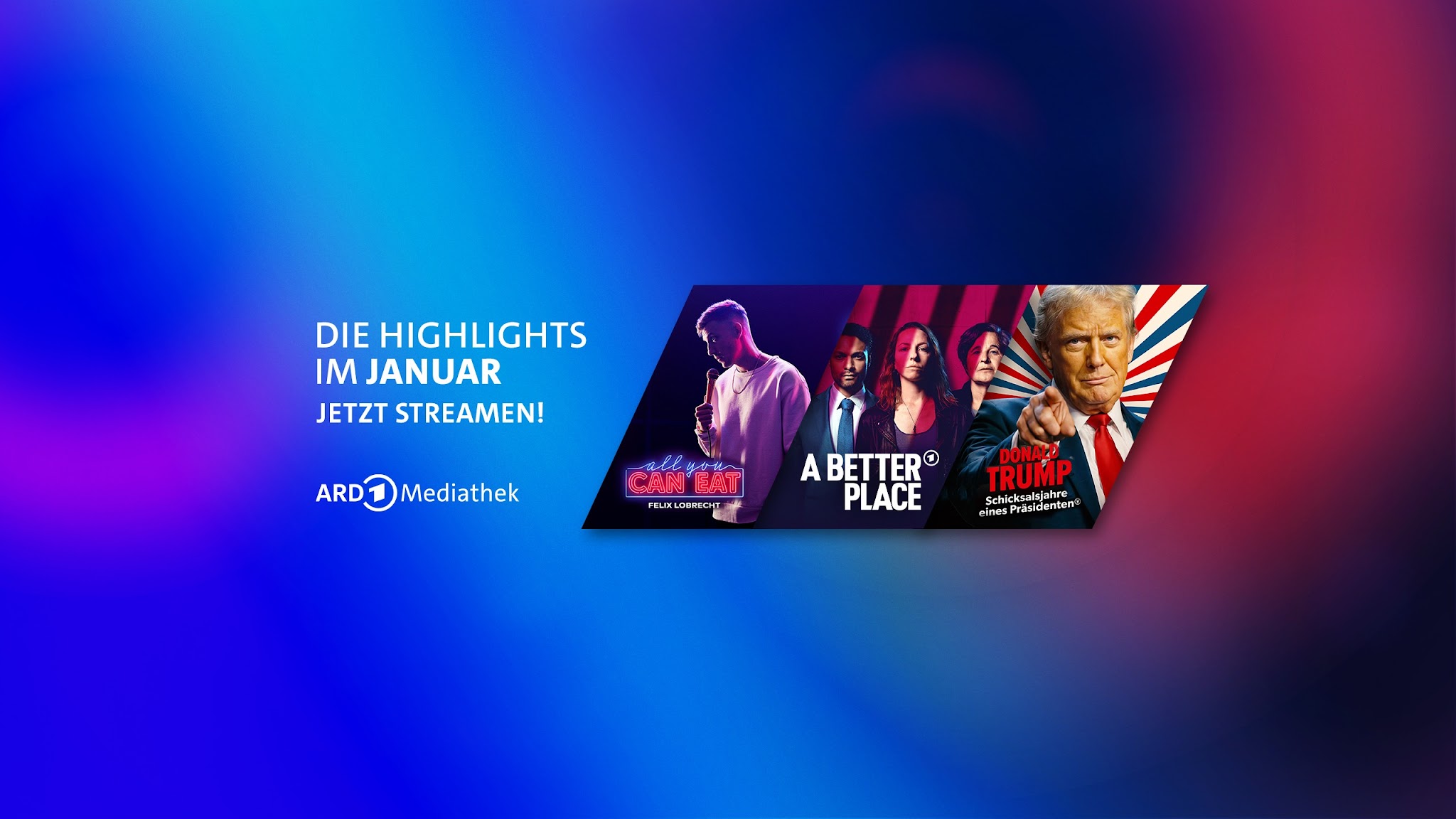 ARD YouTube banner