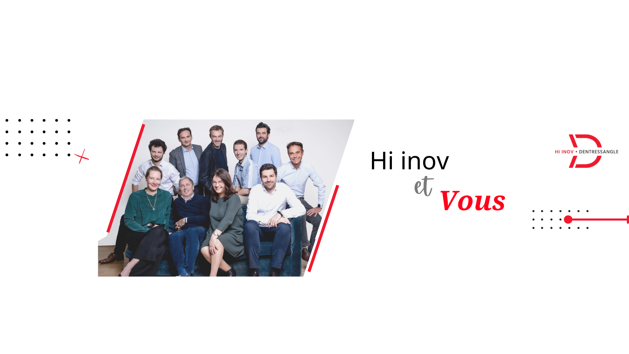 Hi Inov - Dentressangle  YouTube banner
