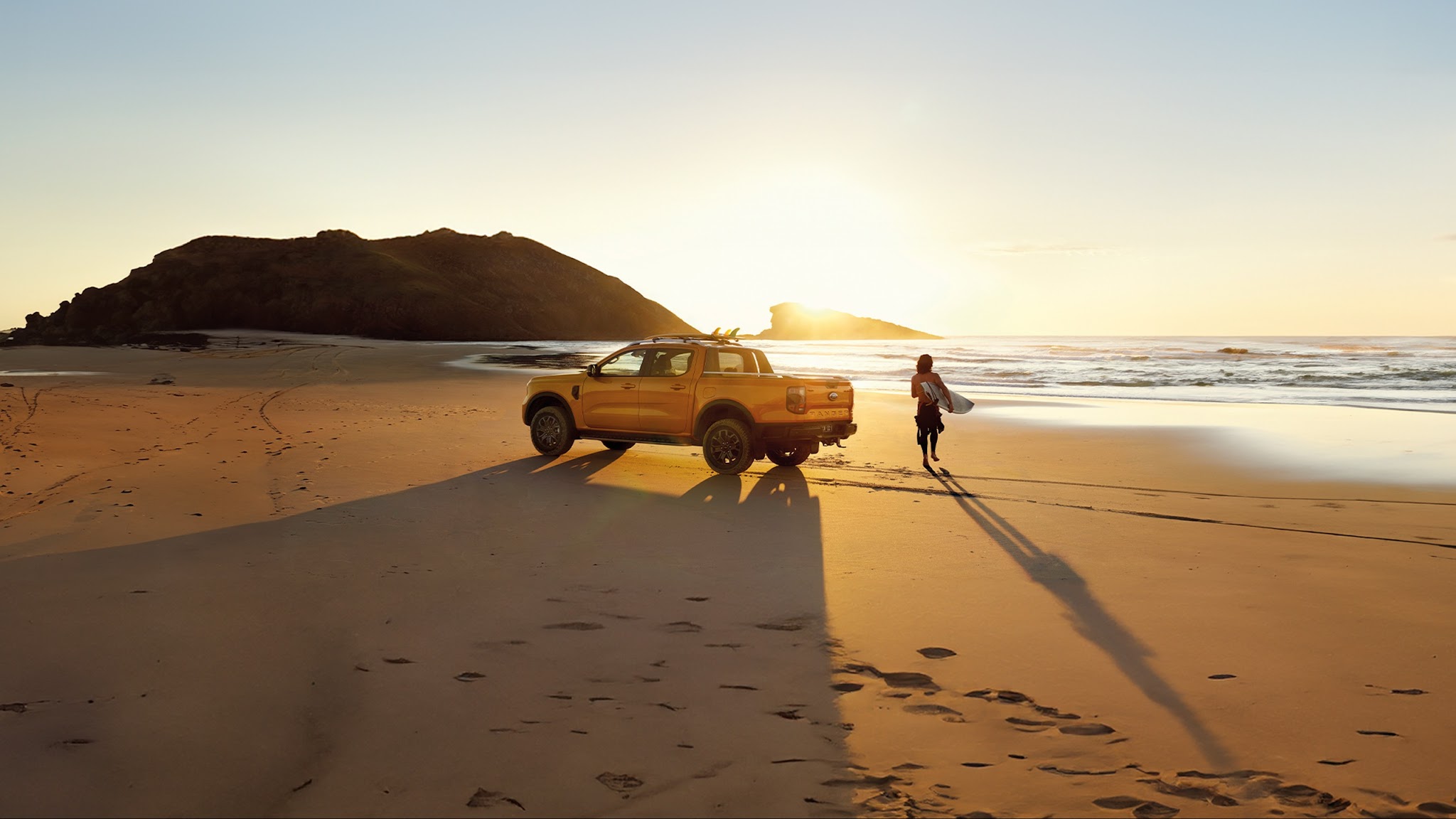 Ford Australia YouTube banner