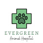 Evergreen Animal Hospital logo
