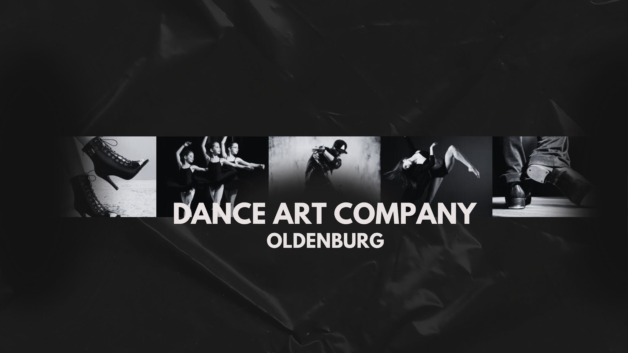 DanceArtCompany Oldenburg YouTube banner