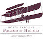 NC MuseumofHistory logo