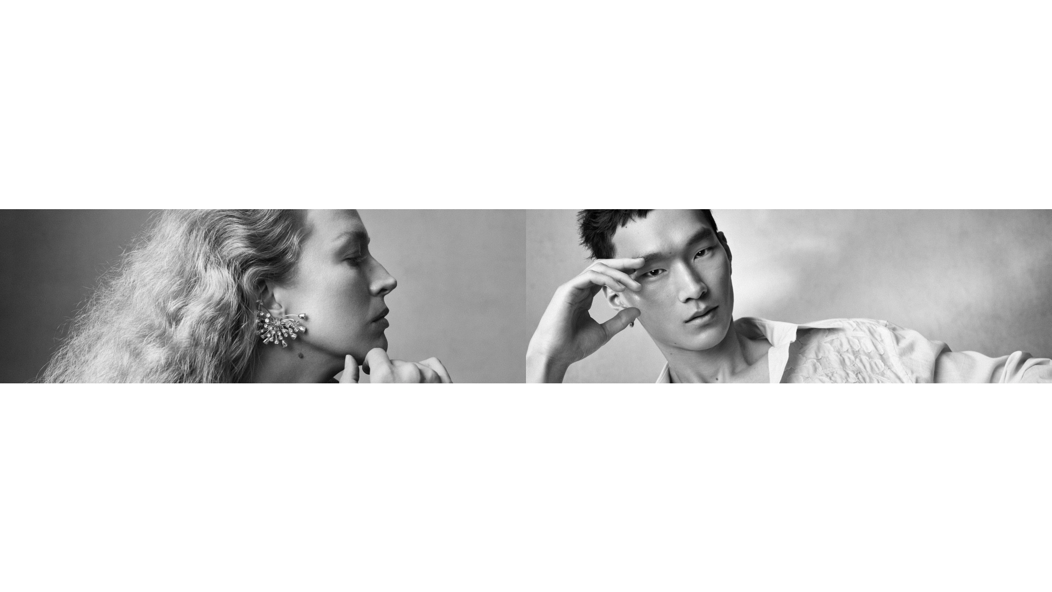 LANVIN YouTube banner