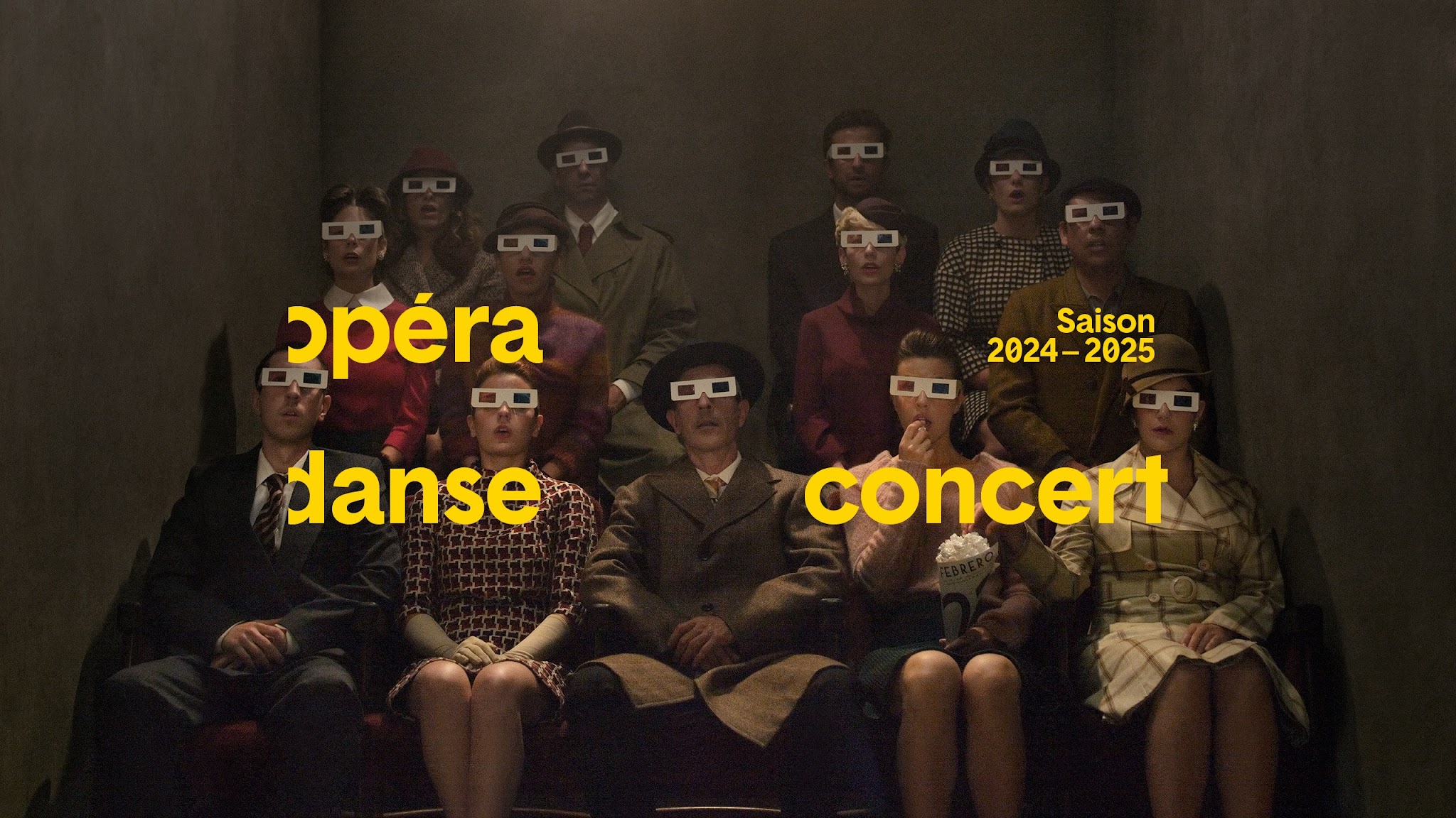 Opéra de Lyon YouTube banner