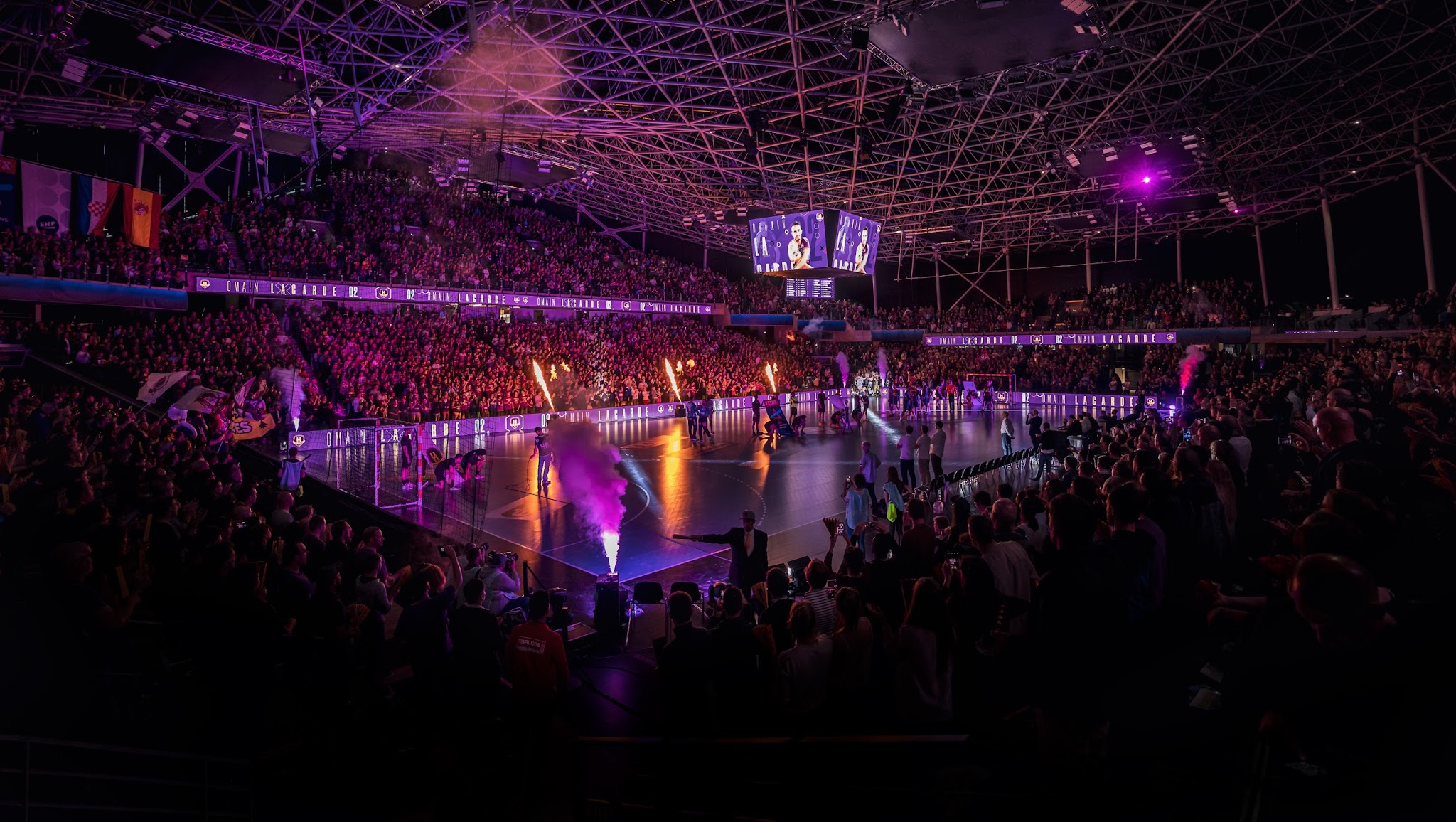 HBC Nantes YouTube banner
