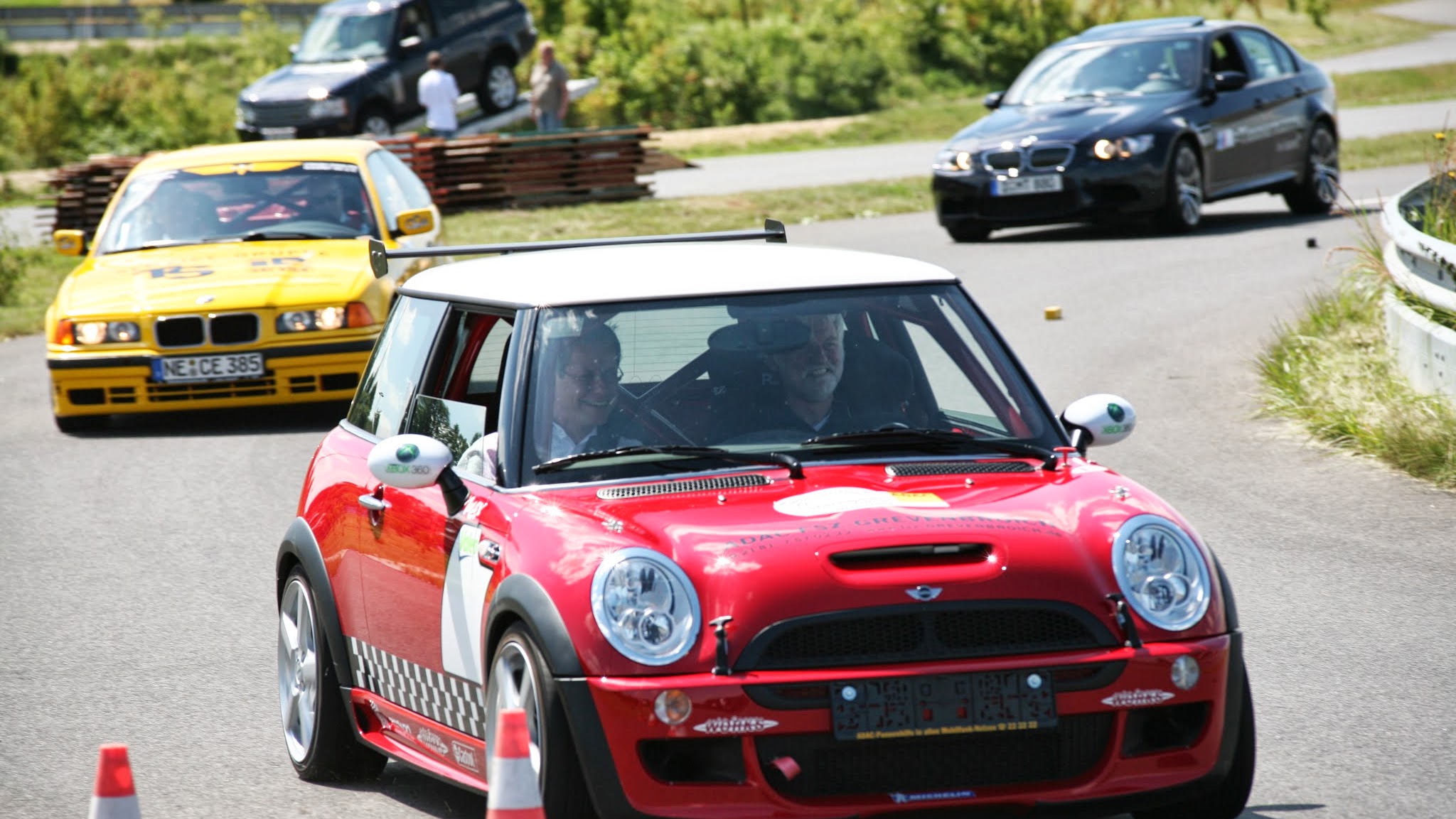 ADAC Fahrsicherheitszentrum Grevenbroich YouTube banner