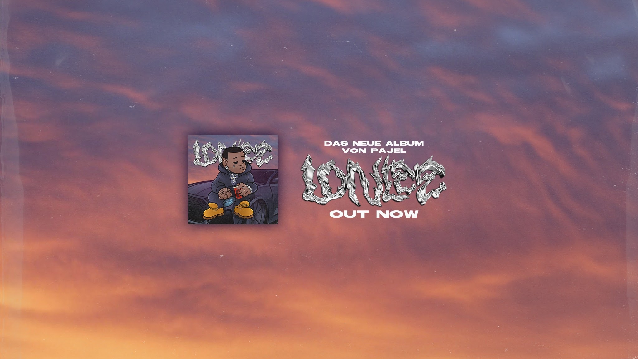 Pajel YouTube banner