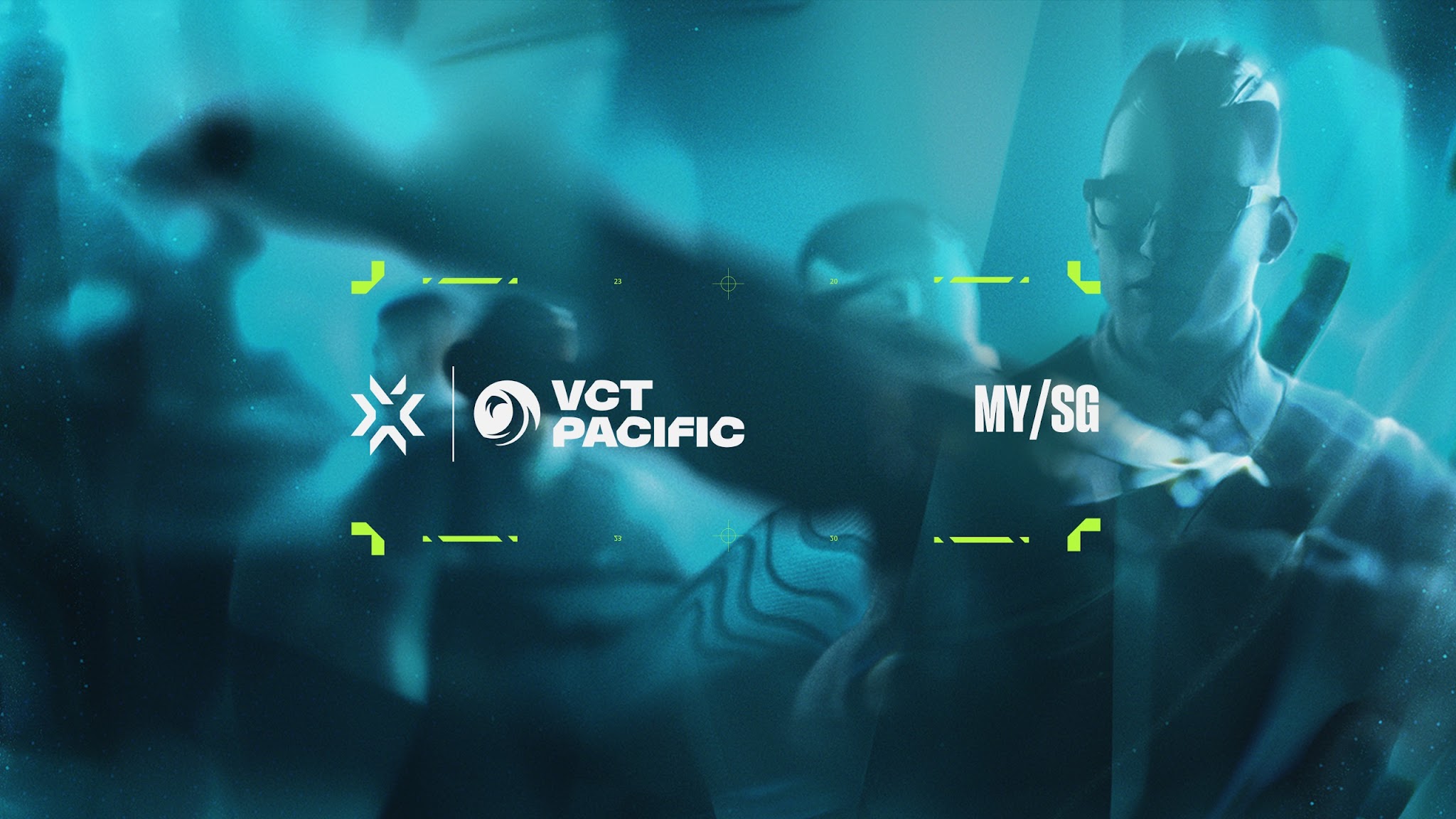 VALORANT Esports Malaysia & Singapore YouTube banner
