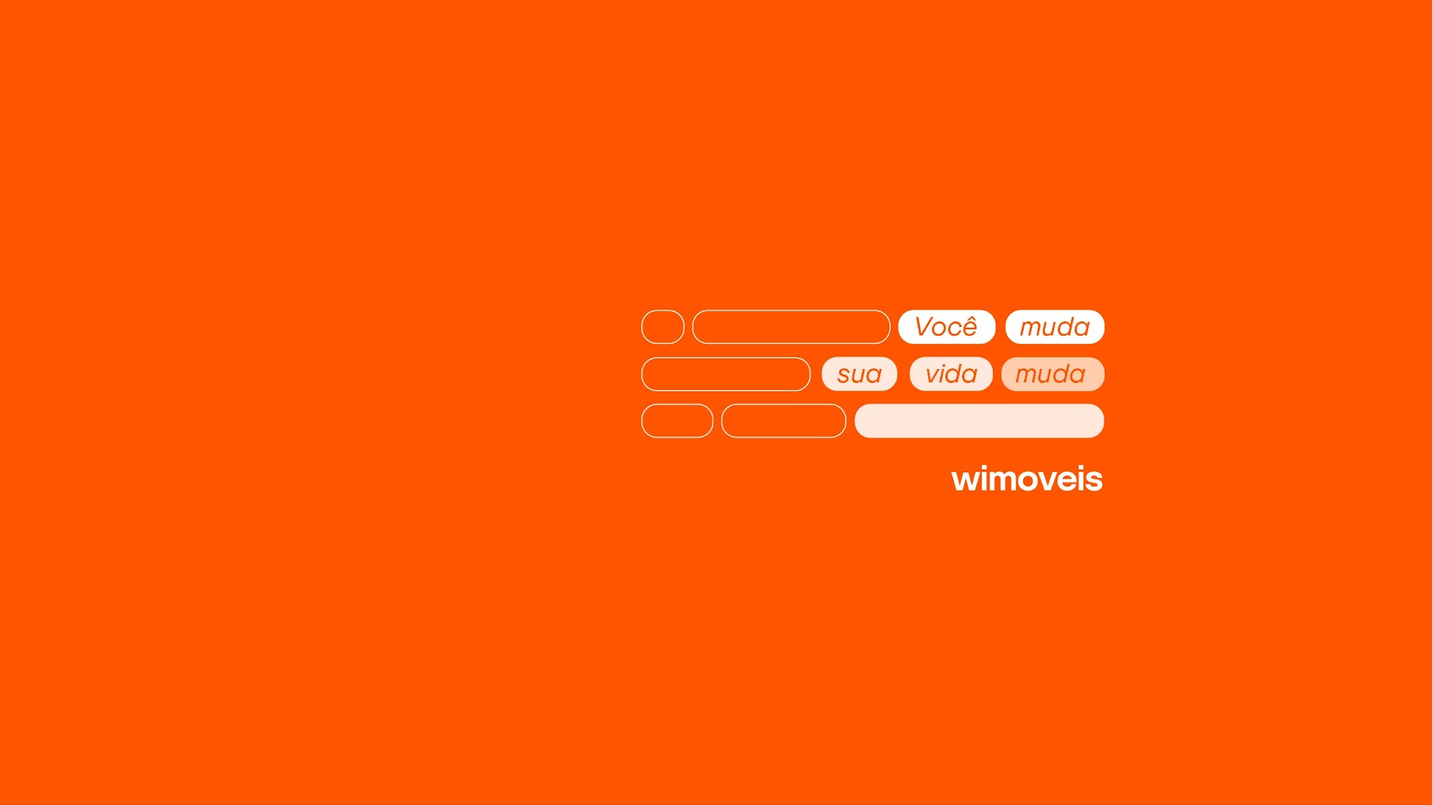 WImoveis YouTube banner