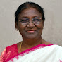 President of India YouTube channel avatar 