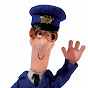Postman Pat Official logo