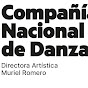 Compañía Nacional de Danza CND logo