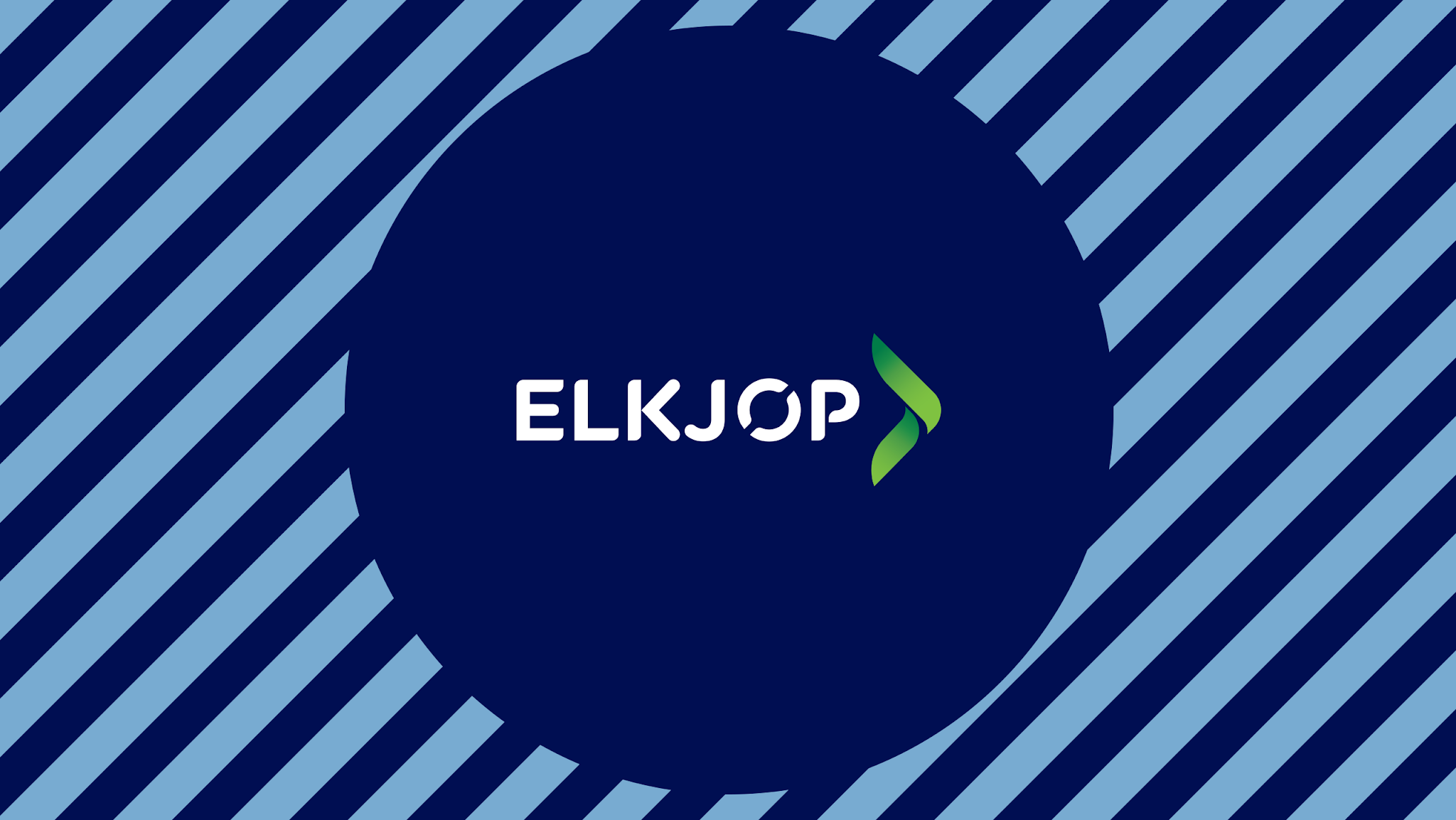 Elkjøp YouTube banner