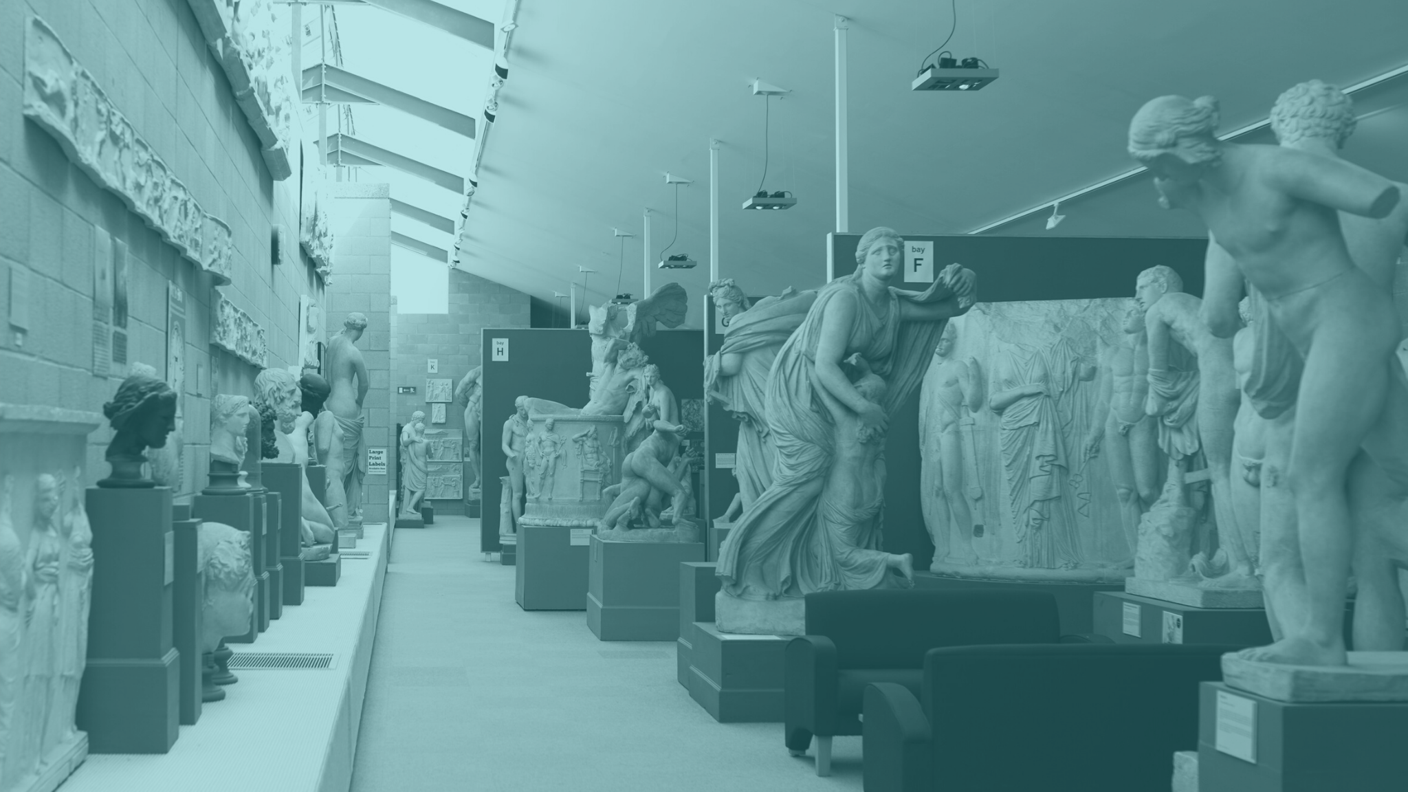 Museum of Classical Archaeology, Cambridge YouTube banner