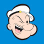 Popeye And Friends Official logo