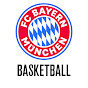 FC Bayern Basketball logo