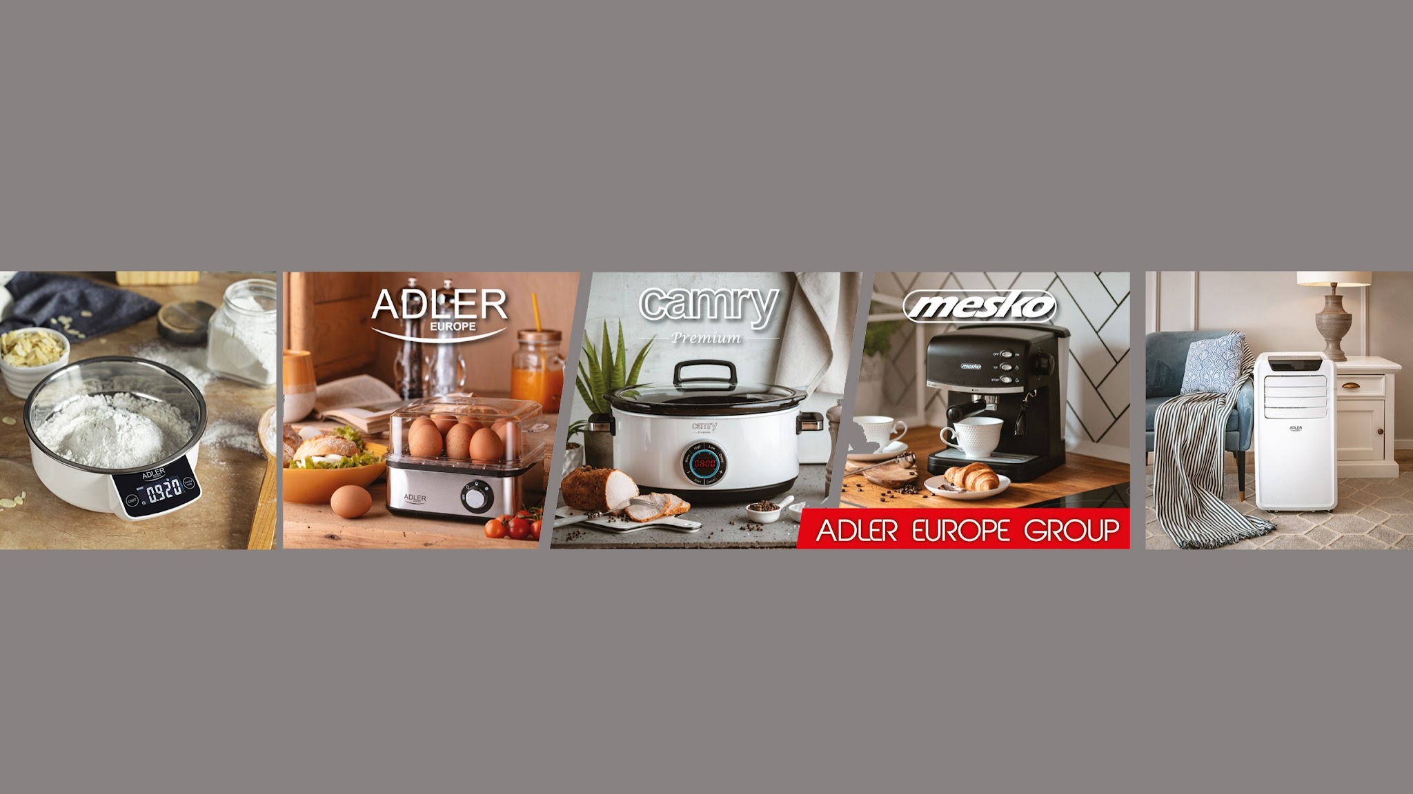 Adler Europe Group YouTube banner