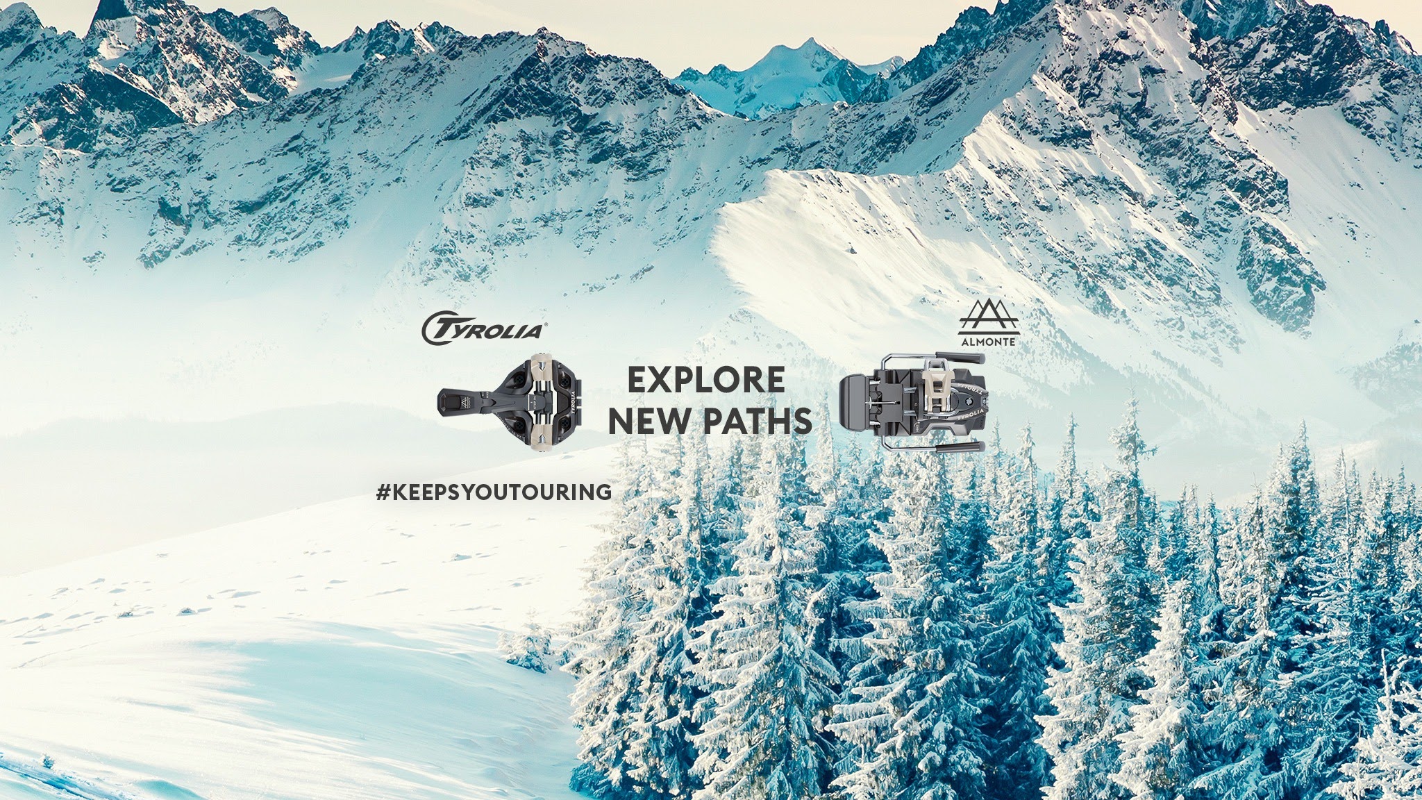 TYROLIA Bindings YouTube banner