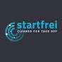startfrei - cleared for takeoff logo