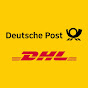 Deutsche Post und DHL YouTube channel avatar 