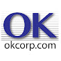 OK International Corp logo