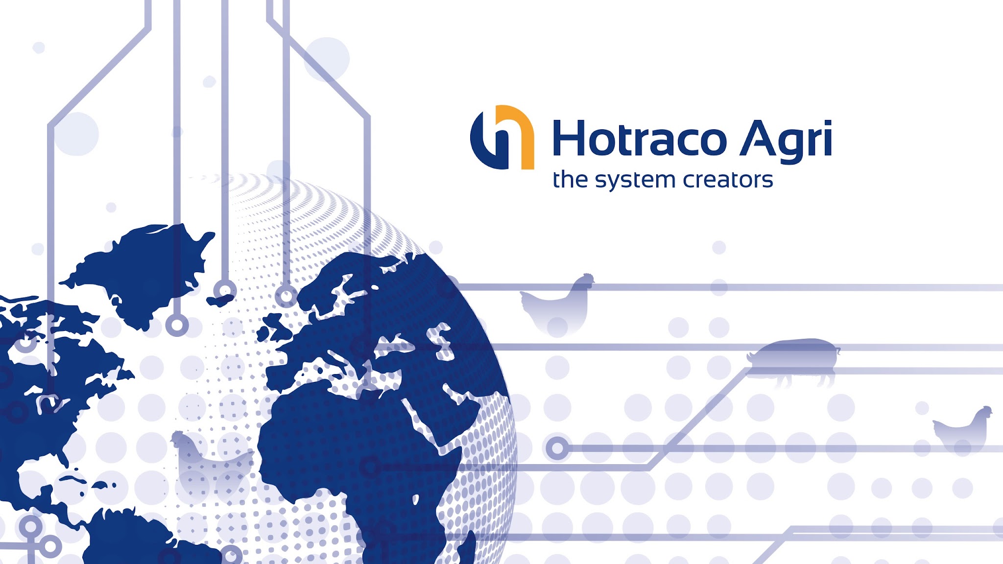 Hotraco Agri YouTube banner