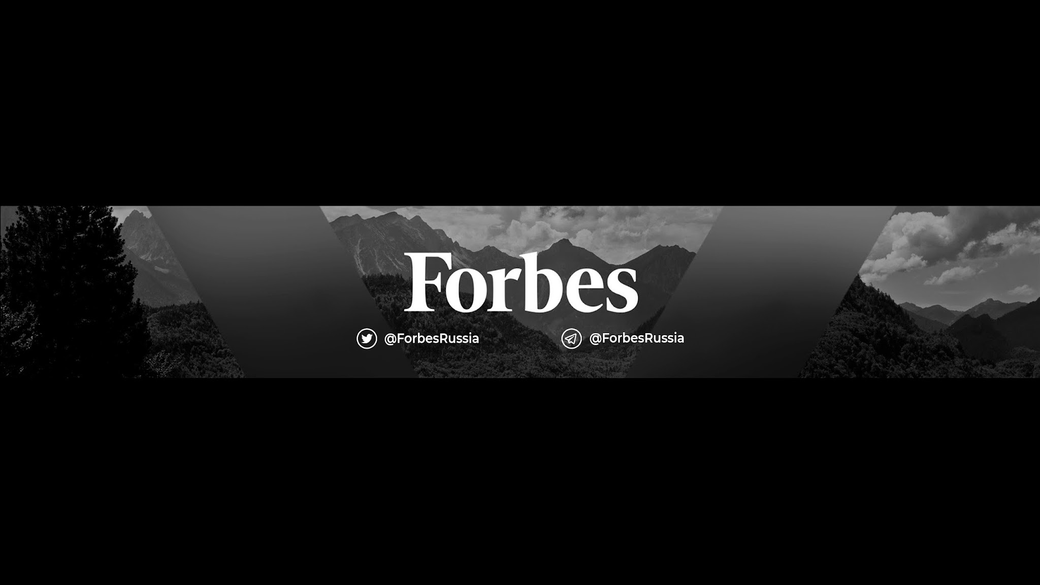Forbes YouTube banner