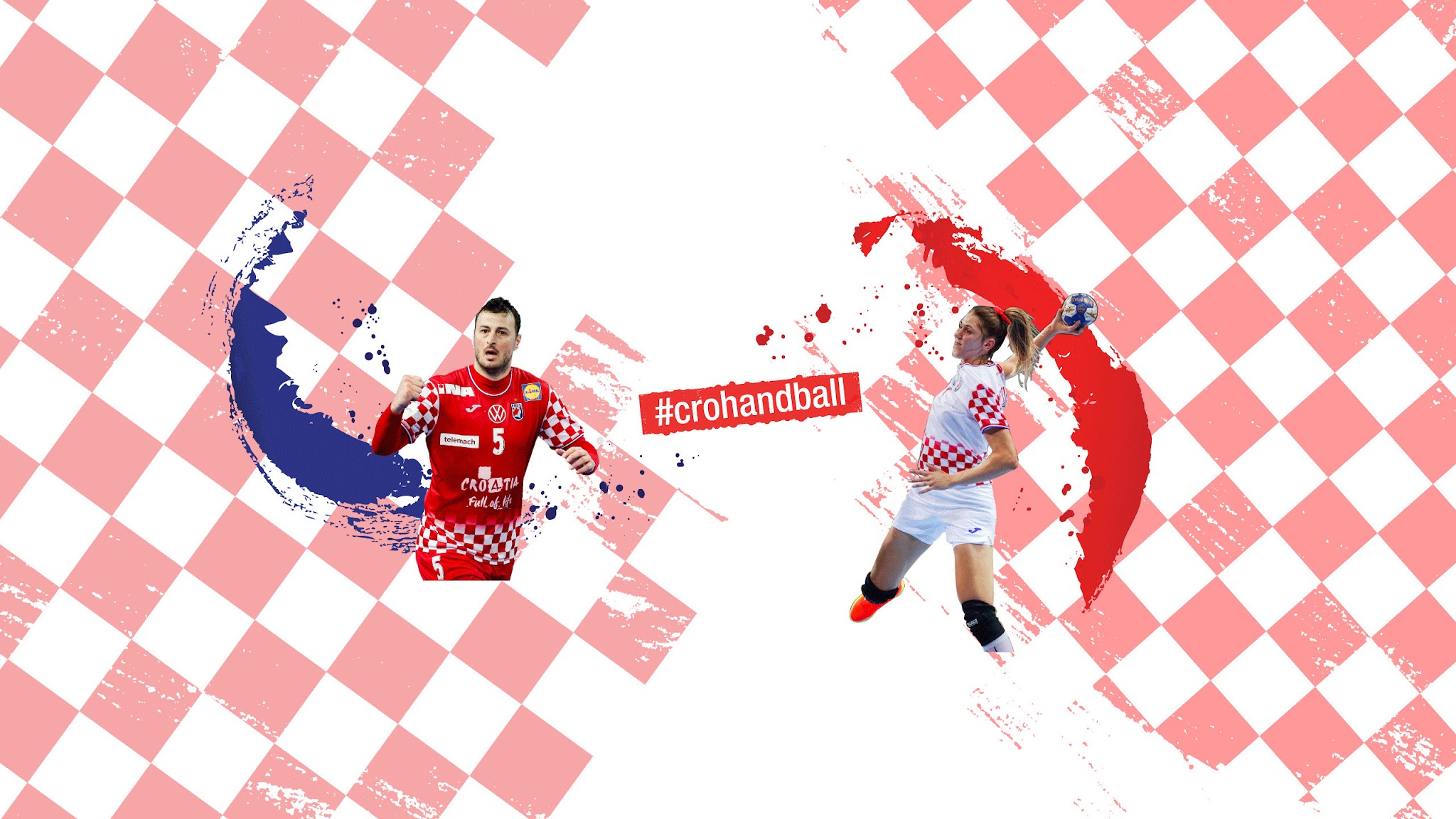 Hrvatski rukometni savez YouTube banner