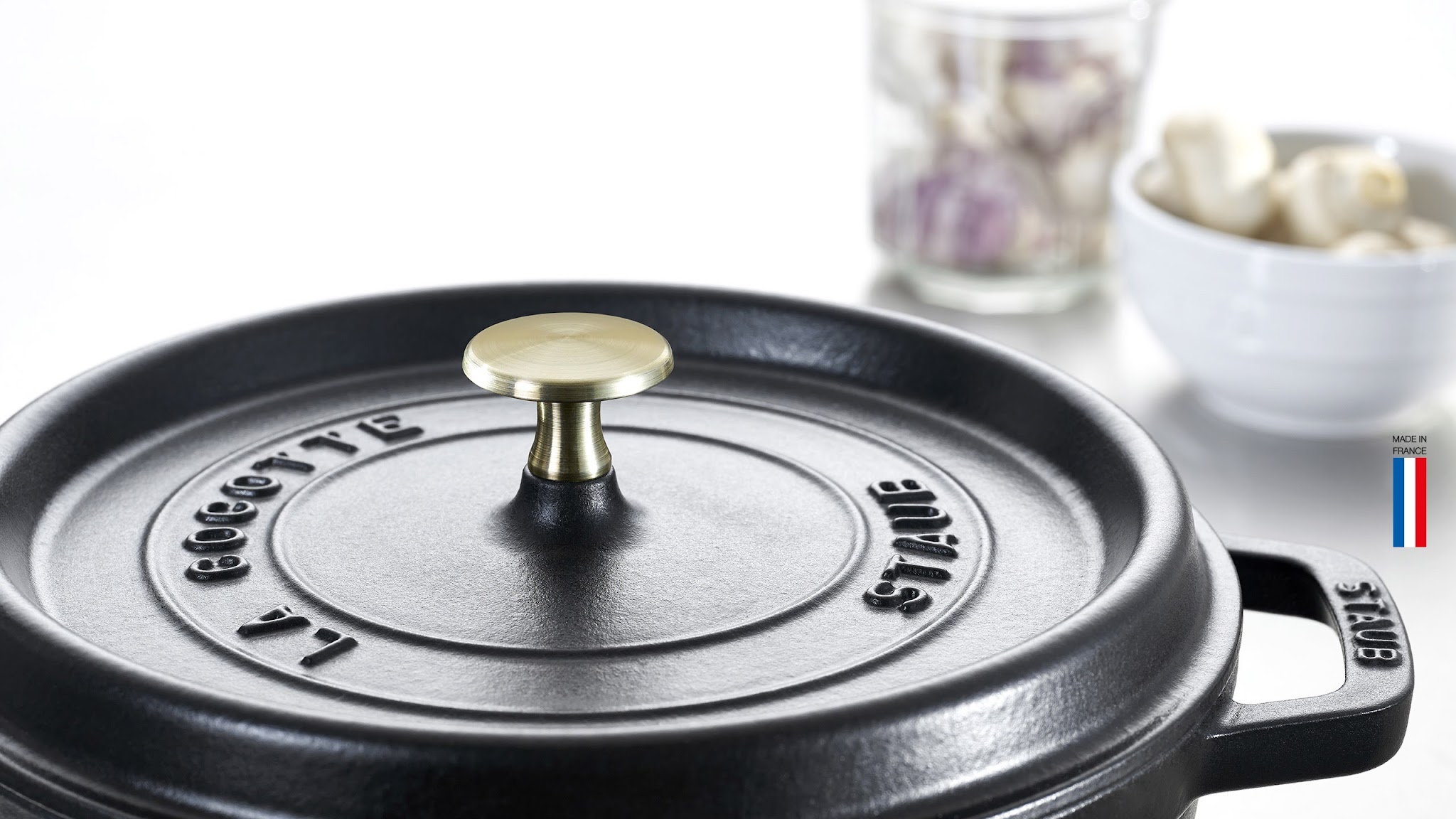 Staub France YouTube banner
