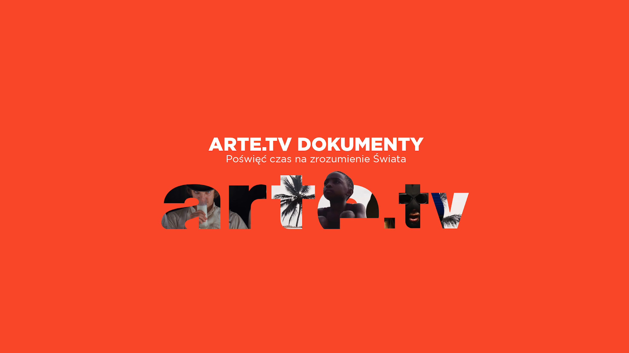 ARTE․tv Dokumenty YouTube banner