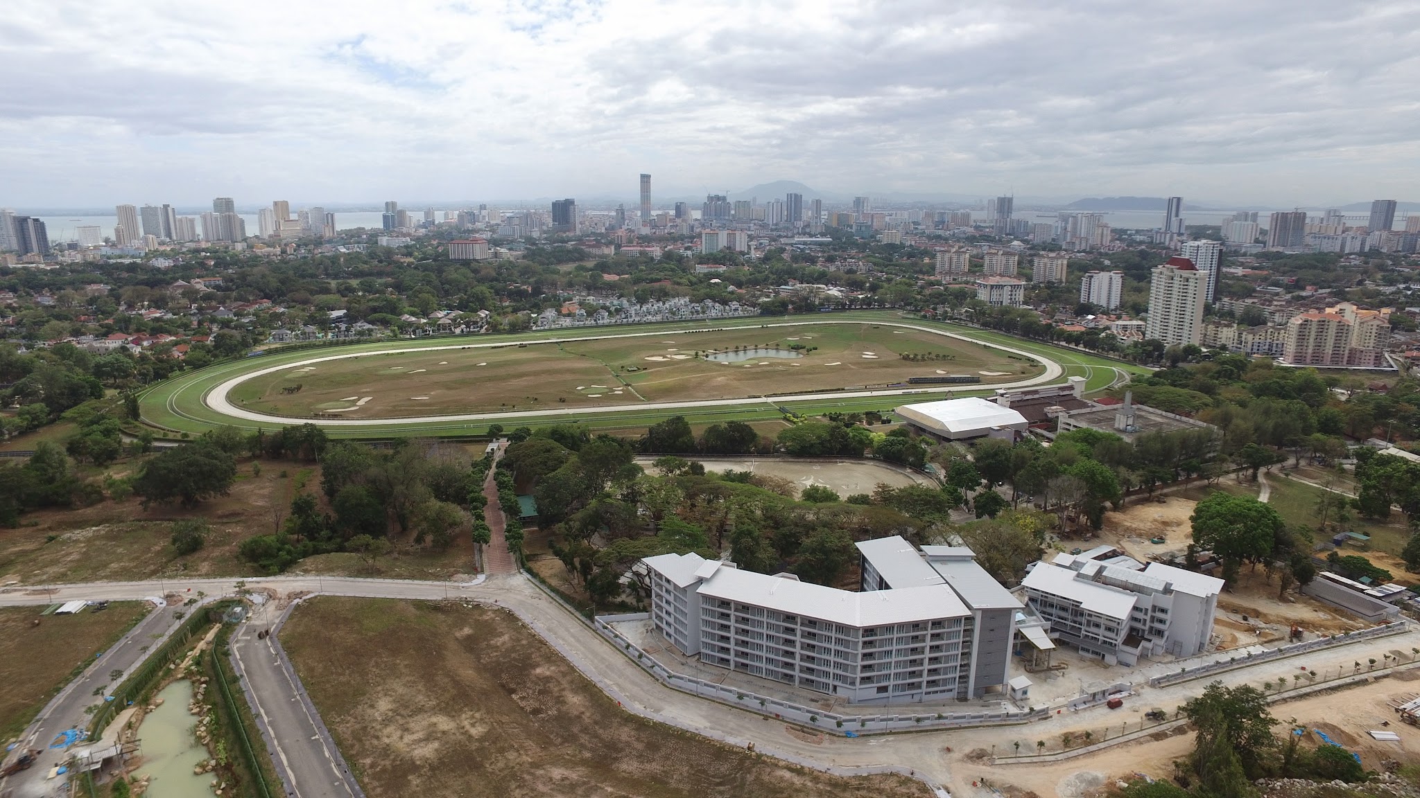 Penang Turf Club YouTube banner