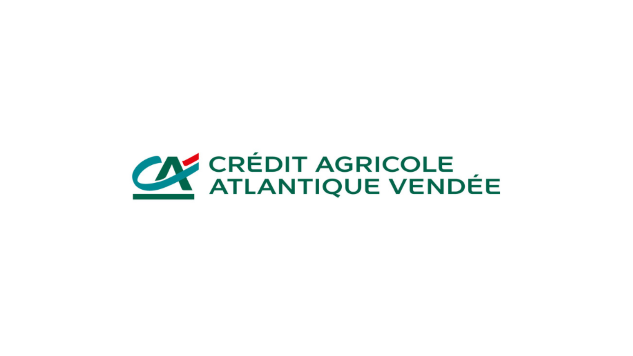 Crédit Agricole Atlantique Vendée YouTube banner
