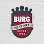 Burg Machinery logo