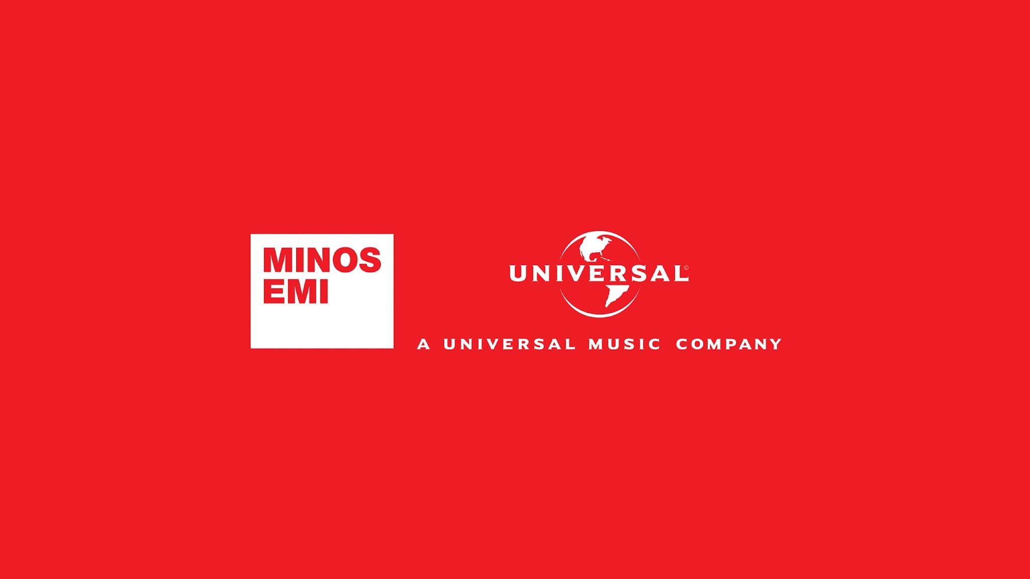 Minos EMI YouTube banner