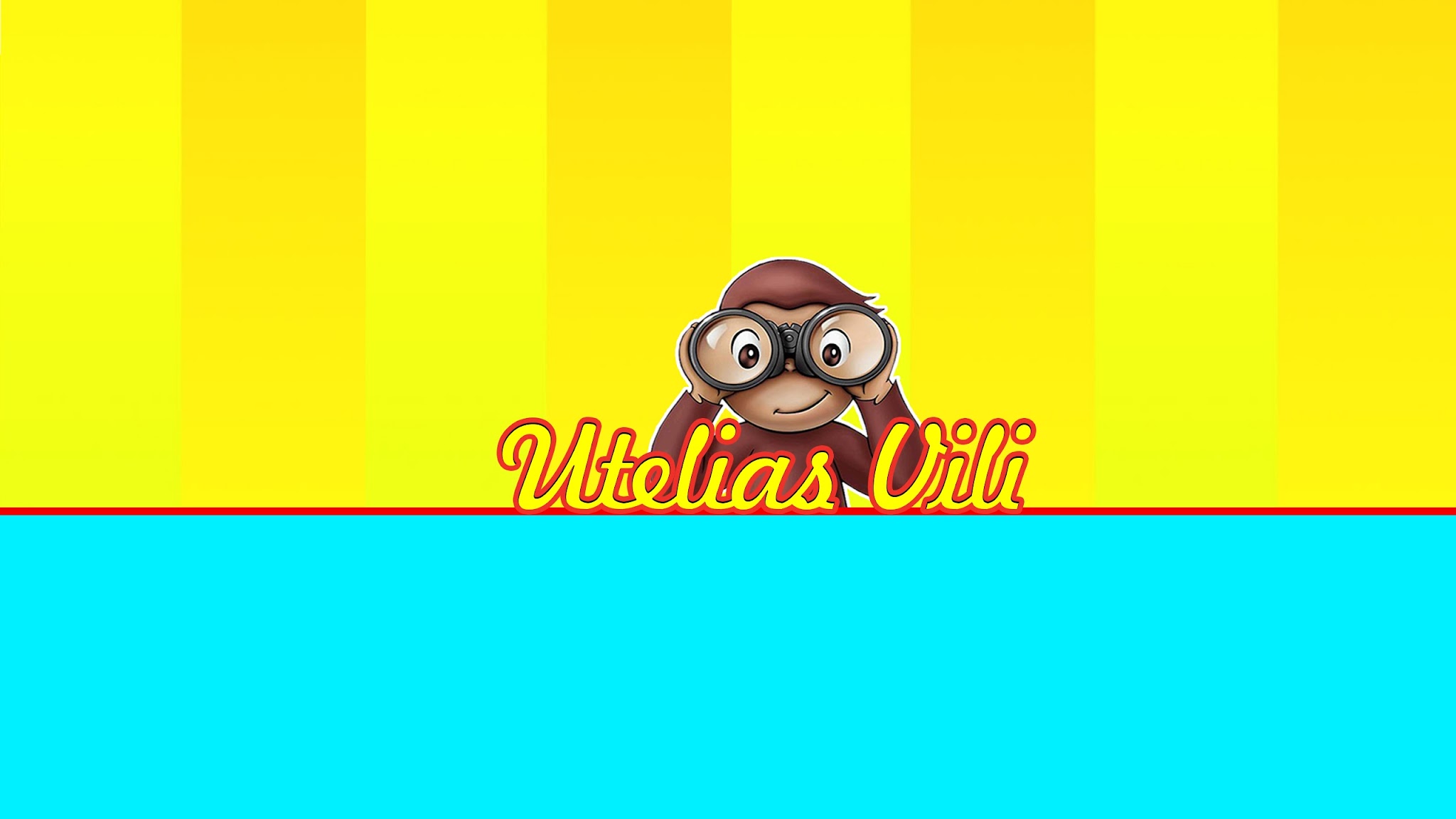 Utelias Vili YouTube banner