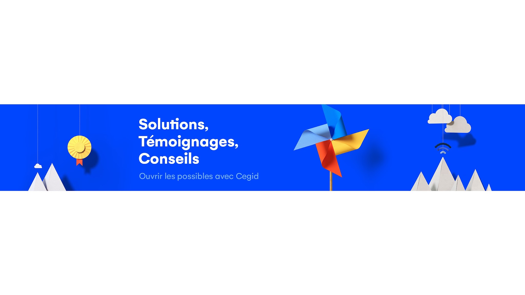 Cegid YouTube banner