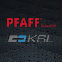 PFAFF INDUSTRIAL + KSL YouTube channel avatar 