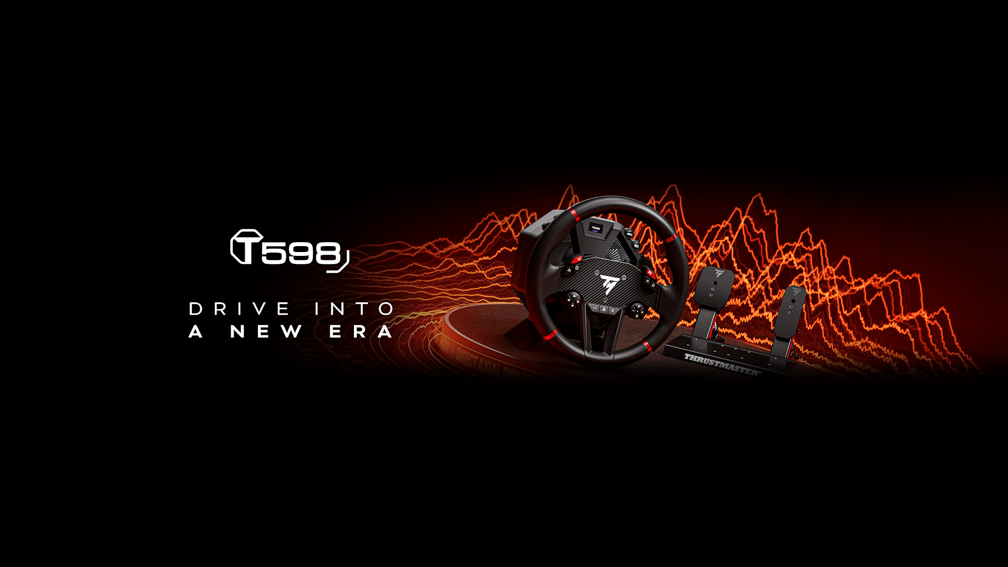 Thrustmaster YouTube banner