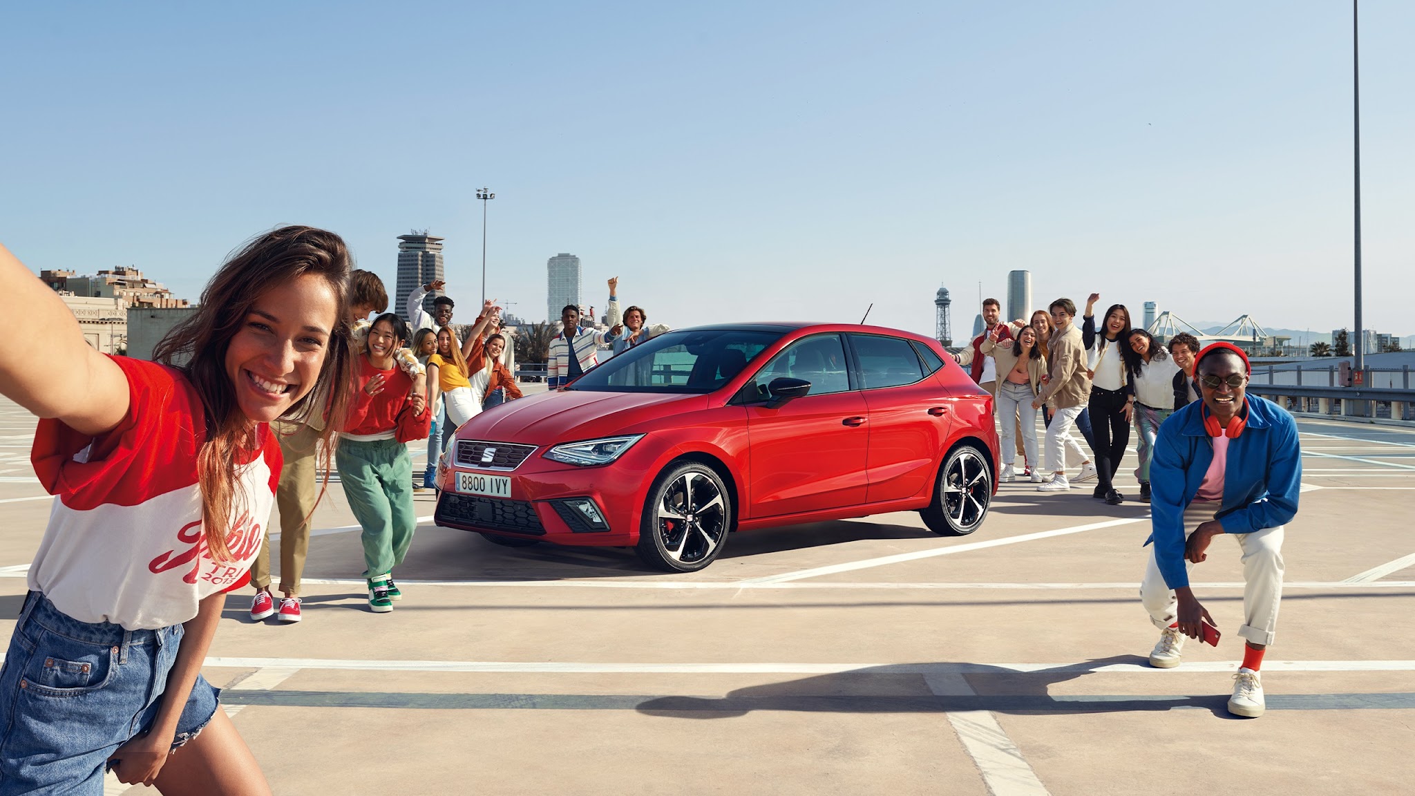 SEAT Portugal YouTube banner
